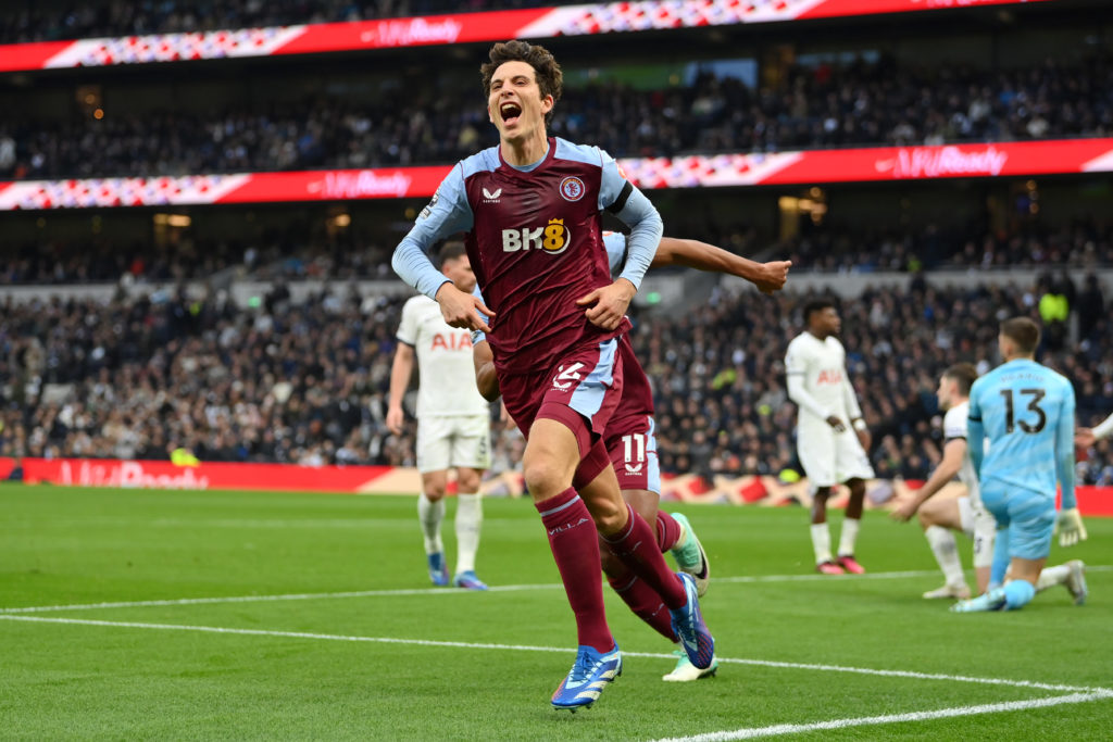 Tottenham Hotspur v Aston Villa - Premier League