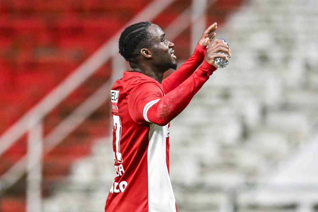 SOCCER JPL D14 ANTWERP FC VS OH LEUVEN
