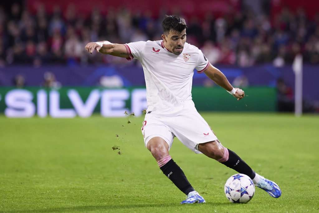 Sevilla FC v PSV Eindhoven: Group B - UEFA Champions League 2023/24