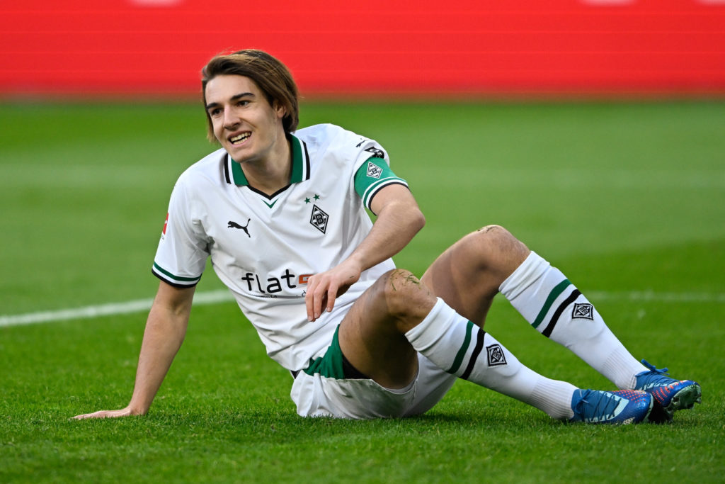 Borussia Mönchengladbach v TSG Hoffenheim - Bundesliga