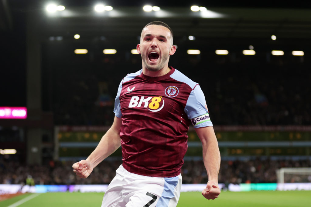 Aston Villa v Arsenal FC - Premier League