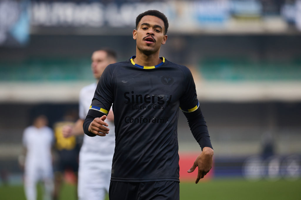 Hellas Verona FC v SS Lazio - Serie A TIM