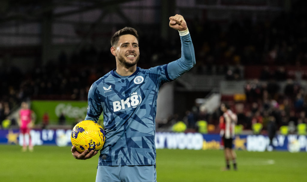 Brentford FC v Aston Villa - Premier League