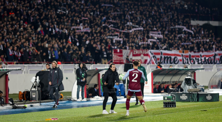 Photo by Neville Williams/Aston Villa FC via Getty Images