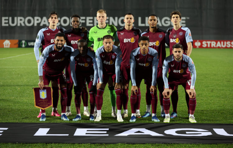 Photo by Neville Williams/Aston Villa FC via Getty Images