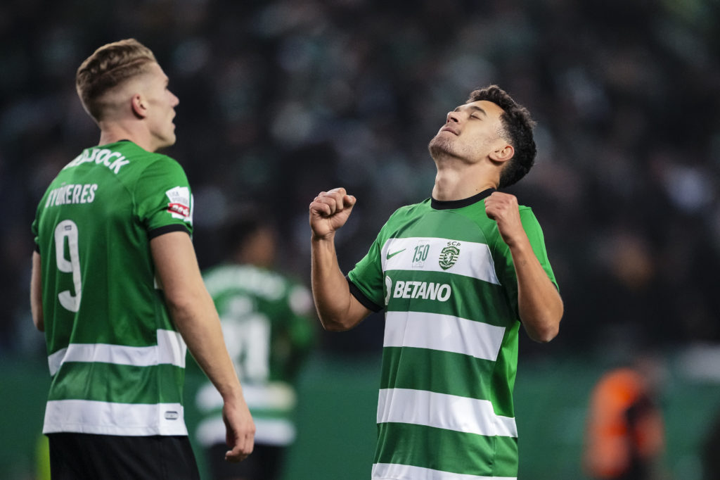 Sporting CP v FC Porto - Liga Portugal Bwin