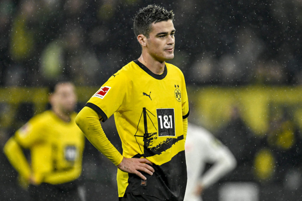Borussia Dortmund v 1. FSV Mainz 05 - Bundesliga