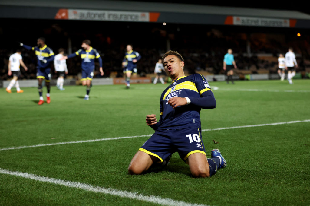 Port Vale v Middlesbrough - Carabao Cup Quarter Final