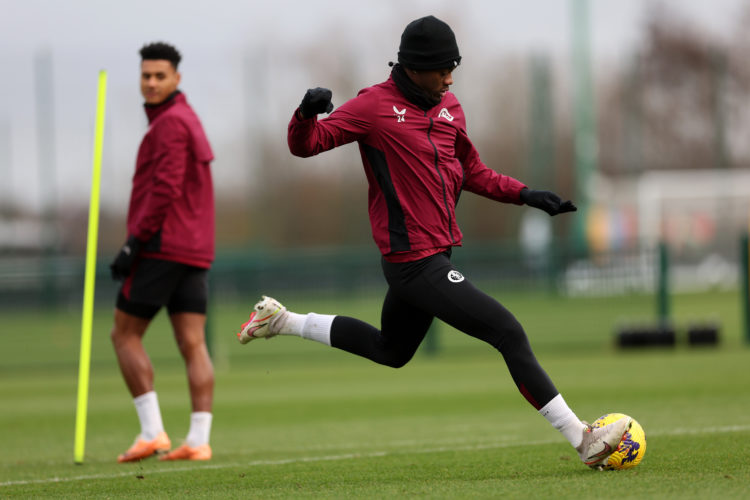 Photo by Neville Williams/Aston Villa FC via Getty Images