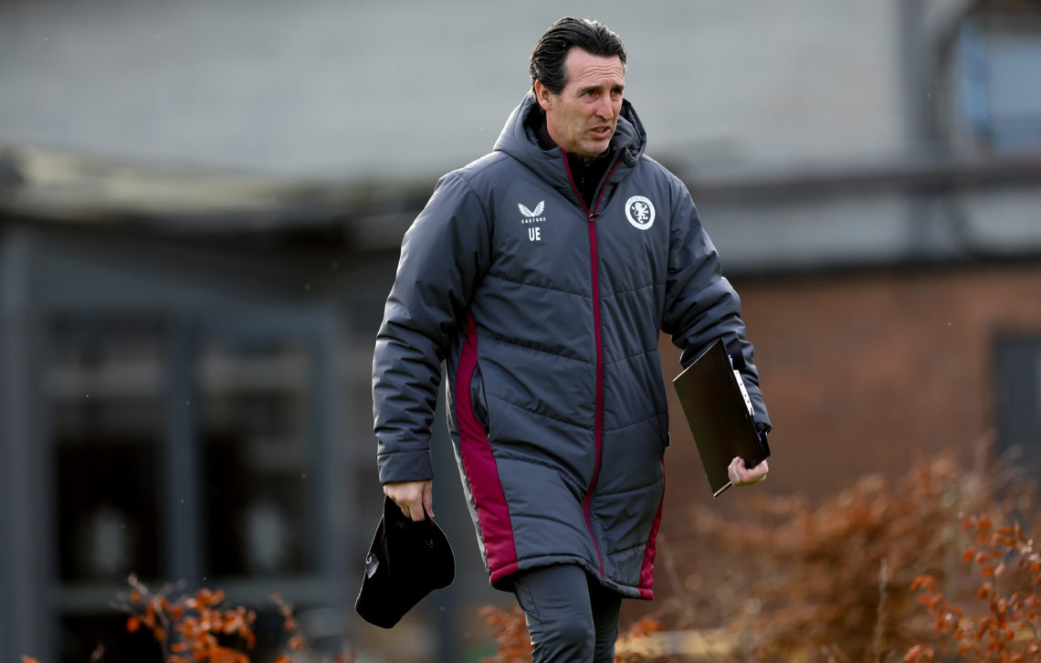 Photo by Neville Williams/Aston Villa FC via Getty Images