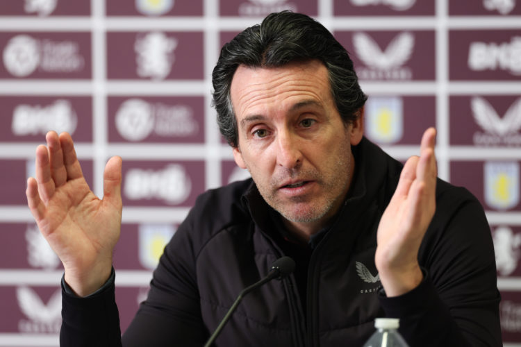Photo by Neville Williams/Aston Villa FC via Getty Images