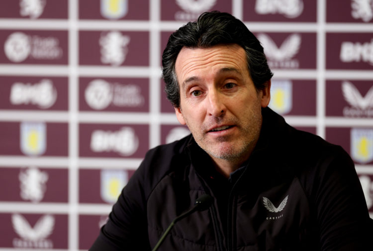 Photo by Neville Williams/Aston Villa FC via Getty Images