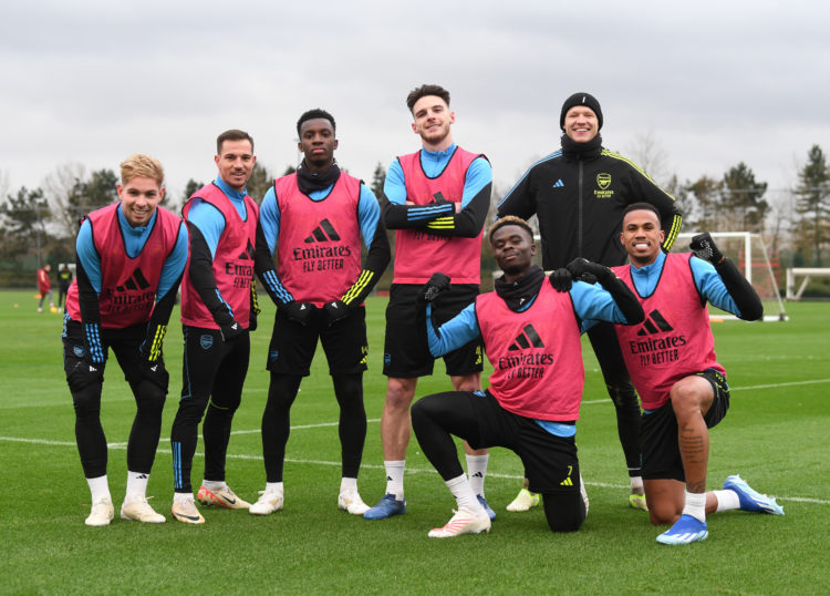 Photo by Stuart MacFarlane/Arsenal FC via Getty Images