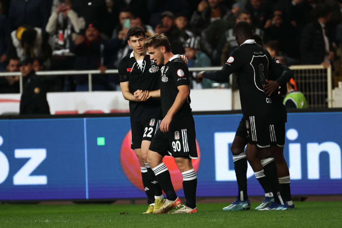 Photo by Eren Bozkurt/Anadolu via Getty Images