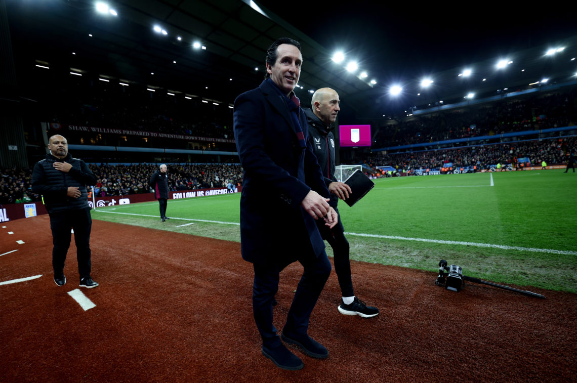 Photo by Neville Williams/Aston Villa FC via Getty Images