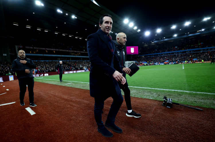 Photo by Neville Williams/Aston Villa FC via Getty Images