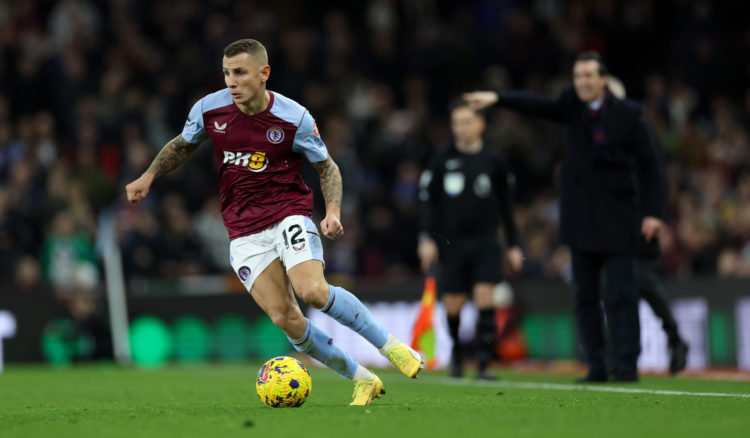 Photo by Neville Williams/Aston Villa FC via Getty Images