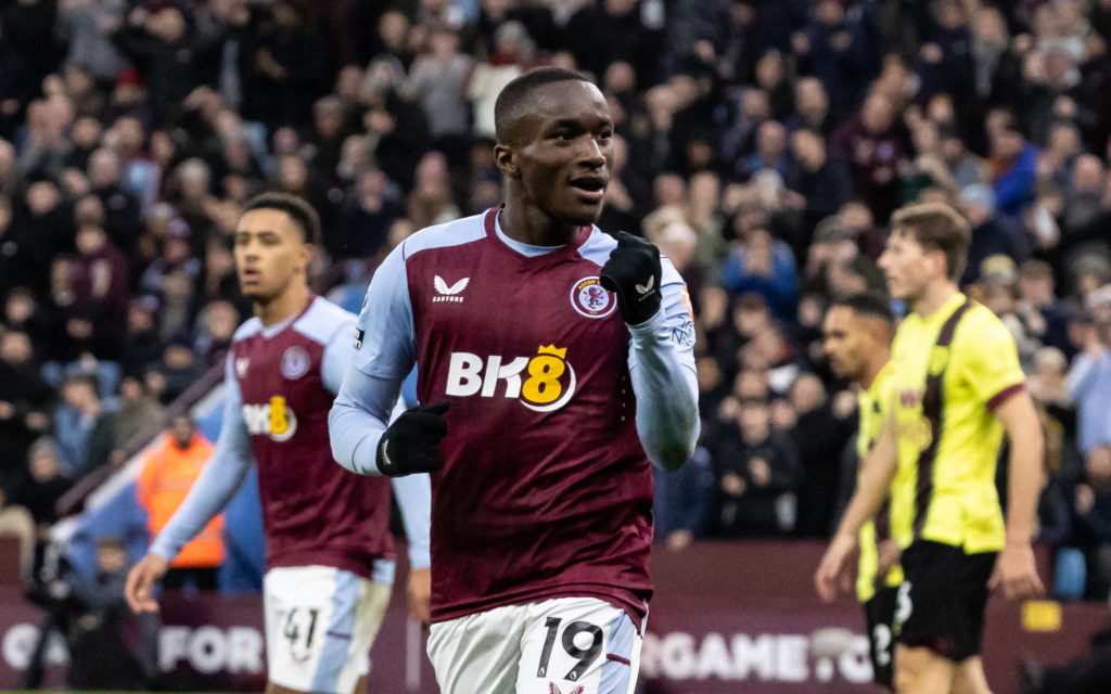 Aston Villa v Burnley FC - Premier League