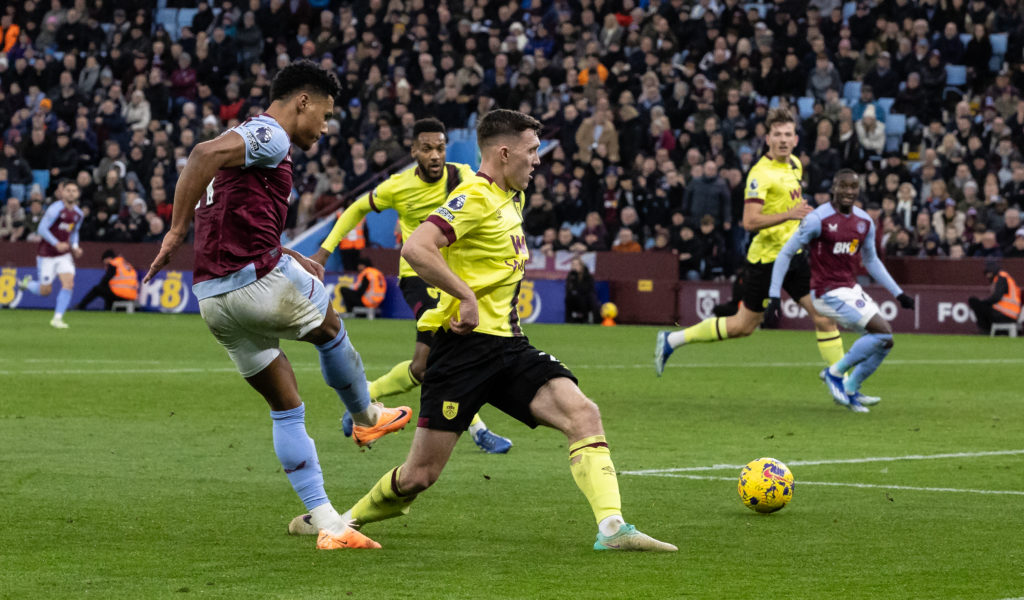 Aston Villa v Burnley FC - Premier League