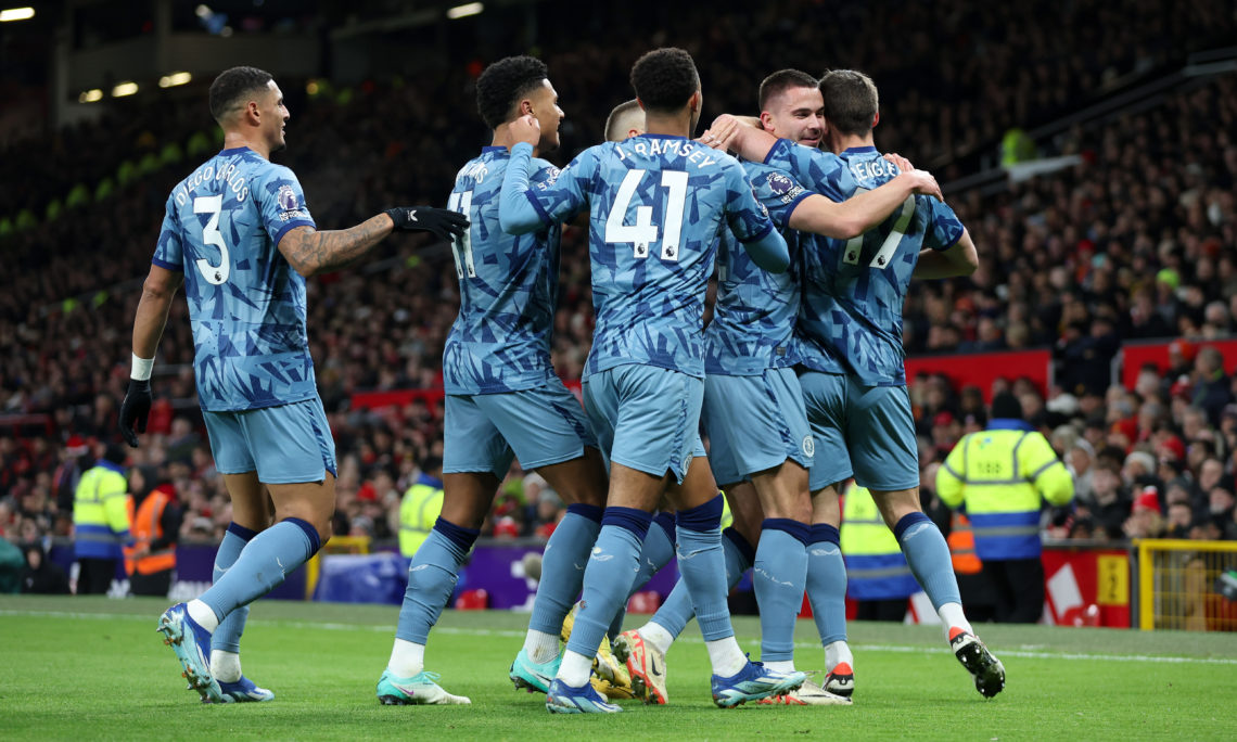 Photo by Neville Williams/Aston Villa FC via Getty Images