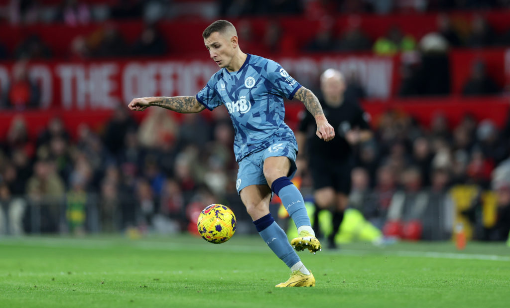 Manchester United v Aston Villa - Premier League