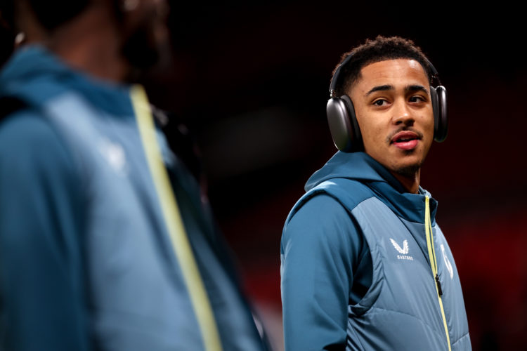 Photo by Neville Williams/Aston Villa FC via Getty Images