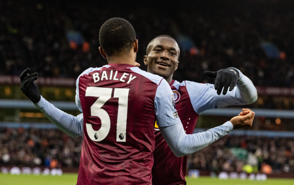 Aston Villa v Burnley FC - Premier League