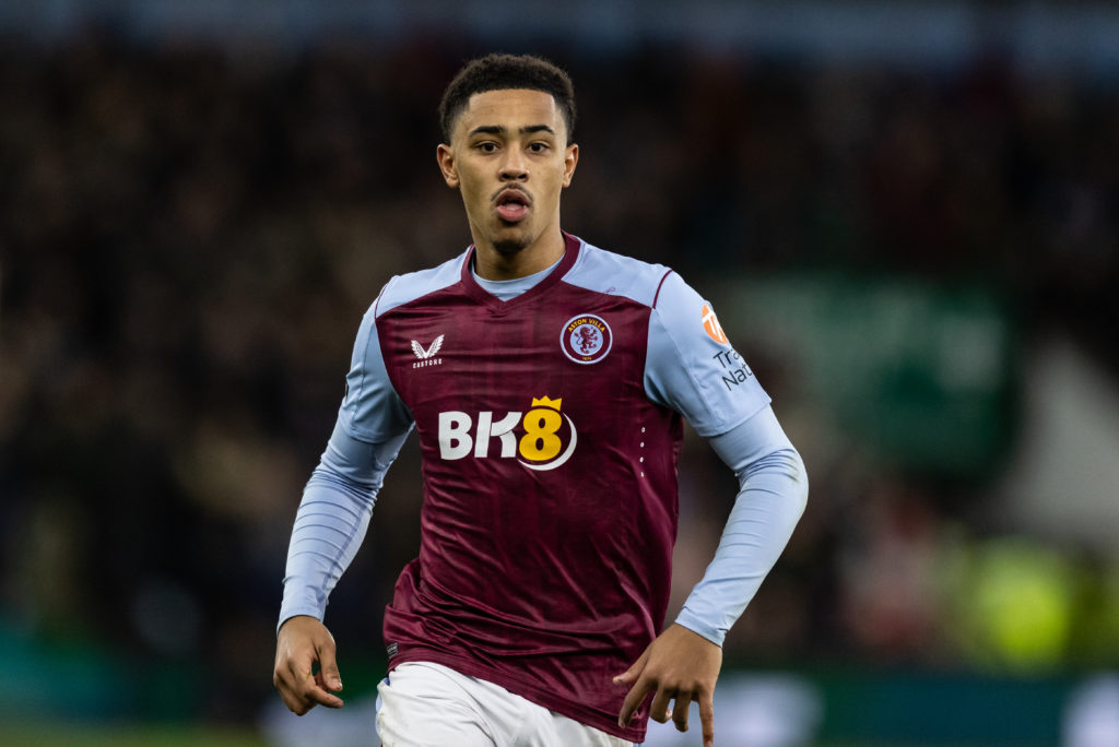 Aston Villa v Burnley FC - Premier League