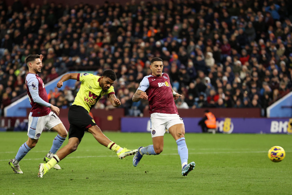 Aston Villa v Burnley FC - Premier League