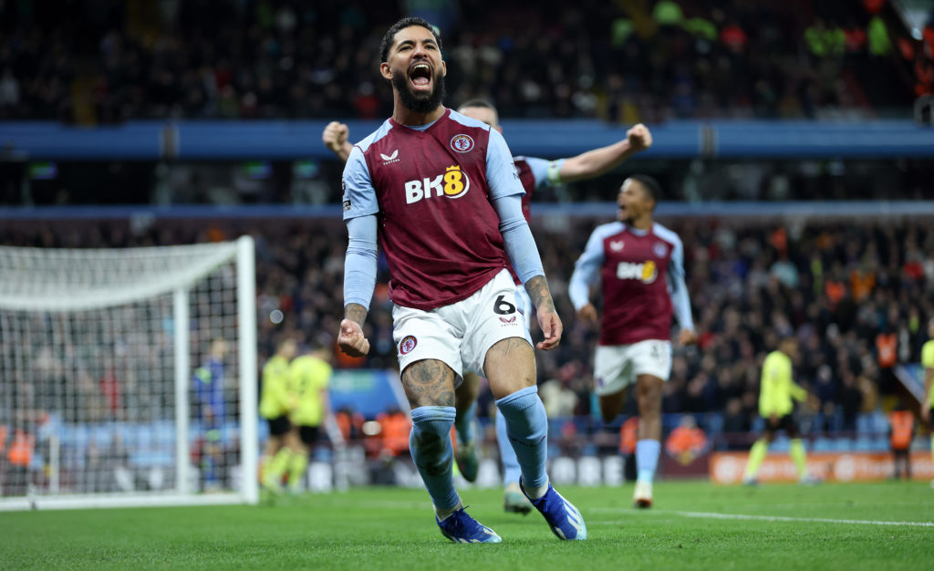Aston Villa v Burnley FC - Premier League