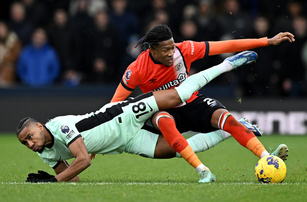 Luton Town v Chelsea FC - Premier League