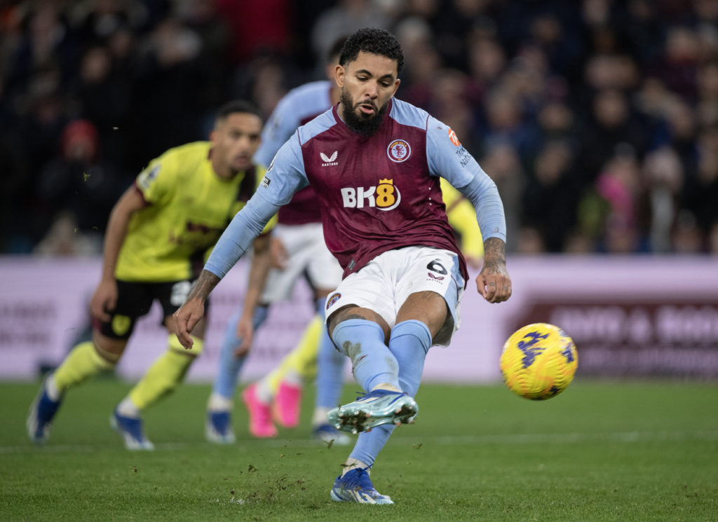 Aston Villa v Burnley FC - Premier League