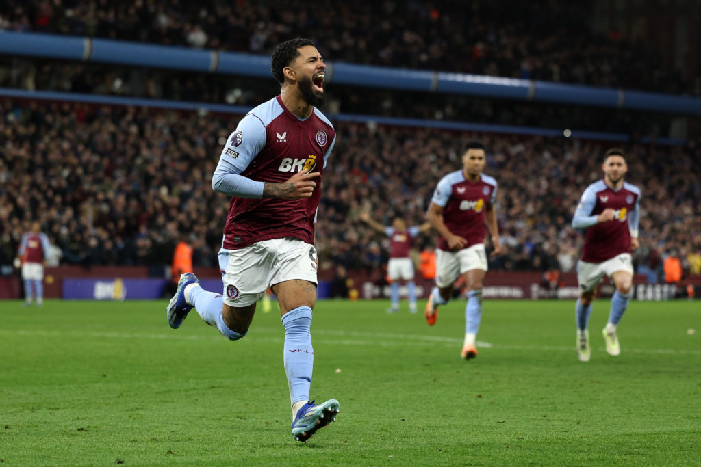 Aston Villa v Burnley FC - Premier League