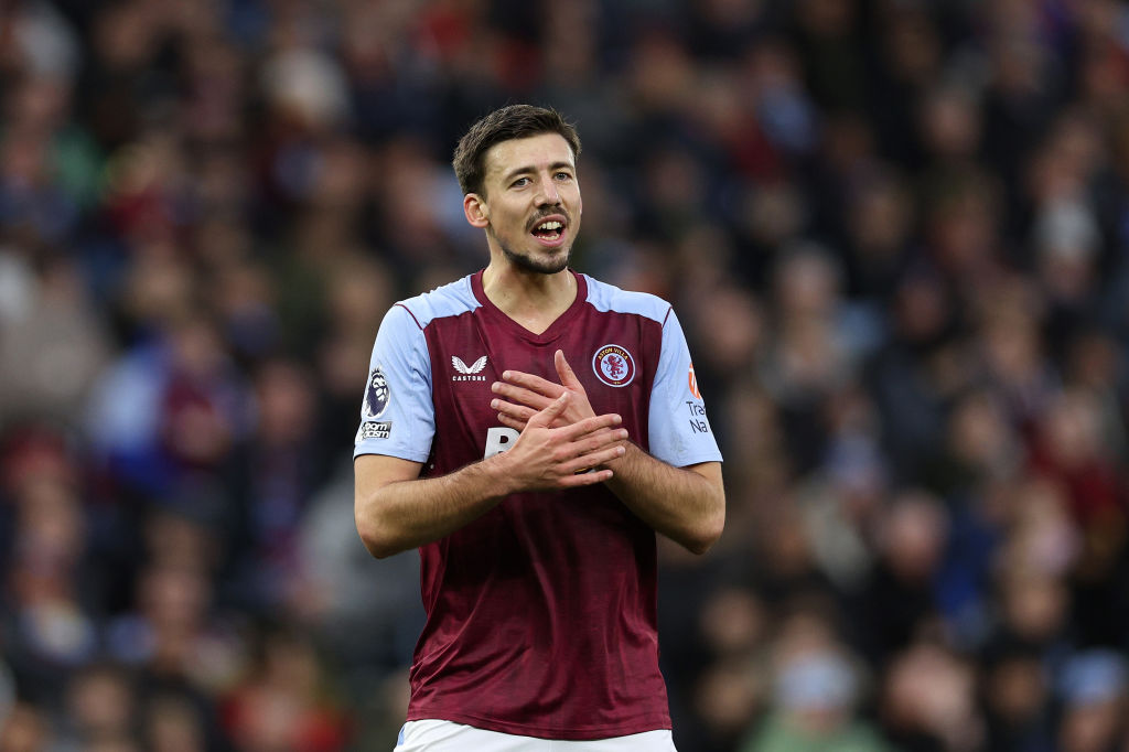 Aston Villa v Burnley FC - Premier League