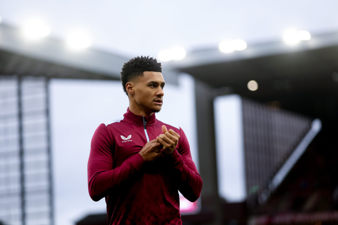 Photo by Neville Williams/Aston Villa FC via Getty Images
