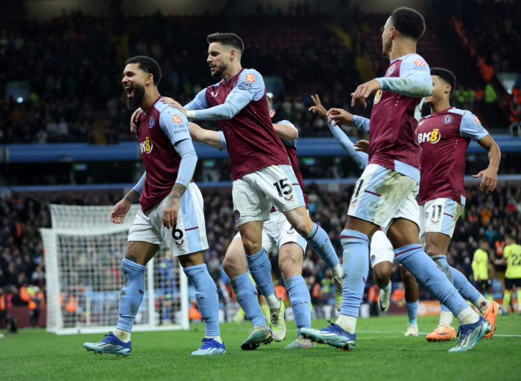 Photo by Neville Williams/Aston Villa FC via Getty Images