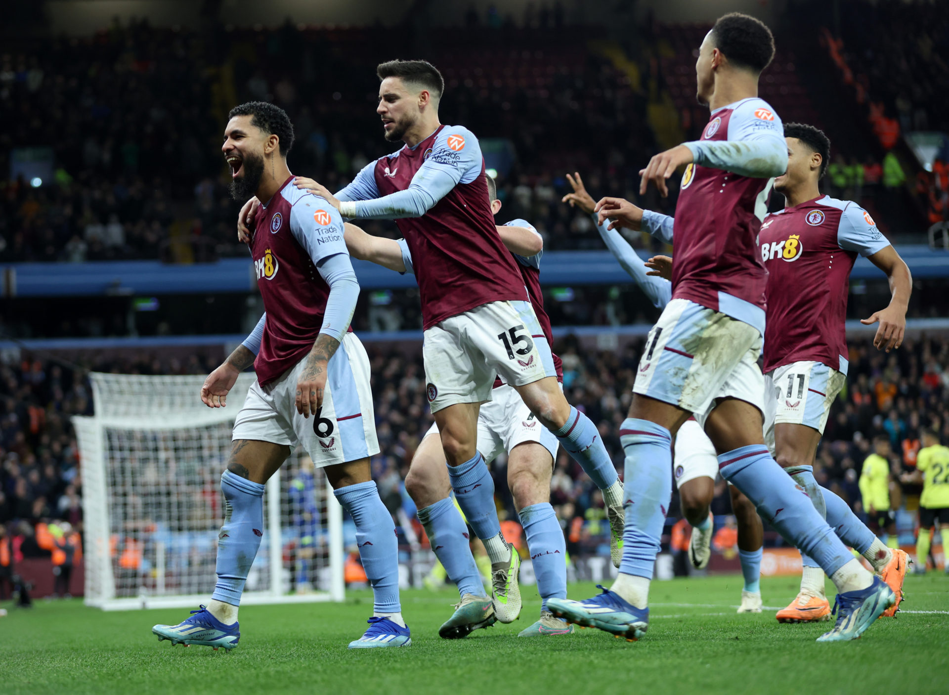 Vivid Aston Villa Stars 'unhappy' As Unai Emery Scrambles After 'everybody Fighting' Moment Digital Art Vivid Aston Villa Stars 'unhappy' As Unai Emery Scrambles After 'everybody Fighting' Moment Digital Art