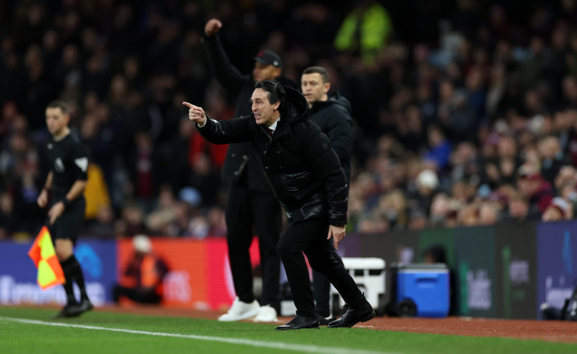 Photo by Neville Williams/Aston Villa FC via Getty Images