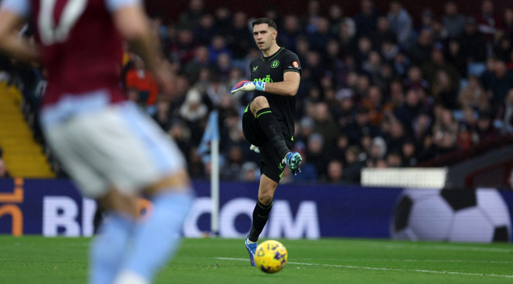 Aston Villa v Burnley FC - Premier League