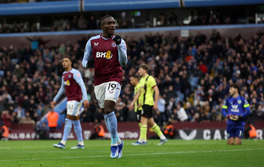 Aston Villa v Burnley FC - Premier League