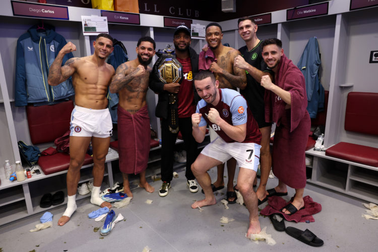 Photo by Neville Williams/Aston Villa FC via Getty Images