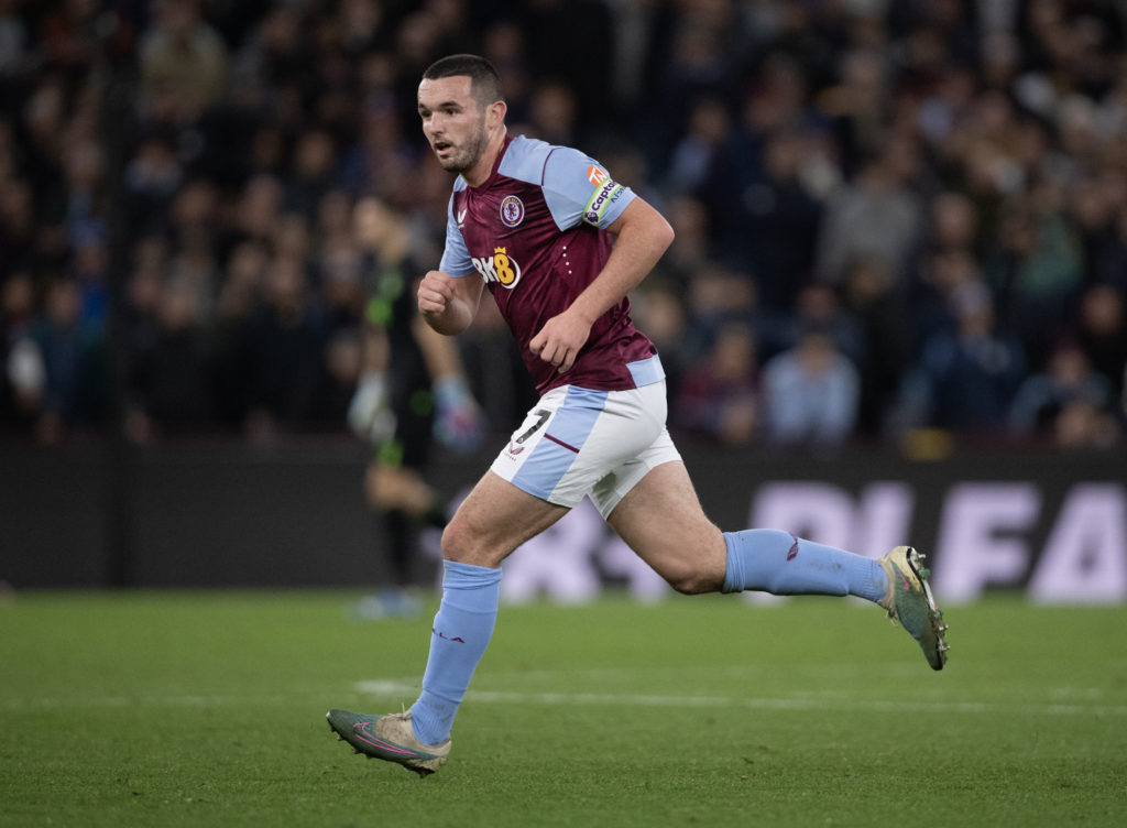 Aston Villa v Burnley FC - Premier League