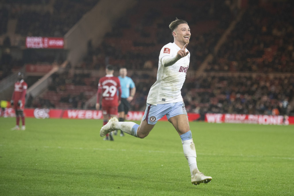 Middlesbrough F.C. v Aston Villa - Emirates FA Cup Third Round