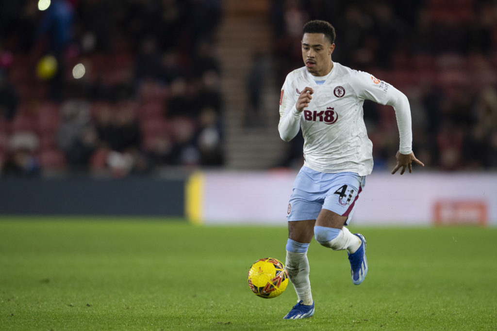 Middlesbrough F.C. v Aston Villa - Emirates FA Cup Third Round