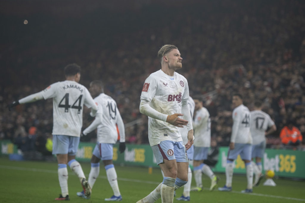 Middlesbrough F.C. v Aston Villa - Emirates FA Cup Third Round