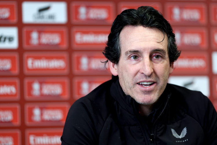 Photo by Neville Williams/Aston Villa FC via Getty Images