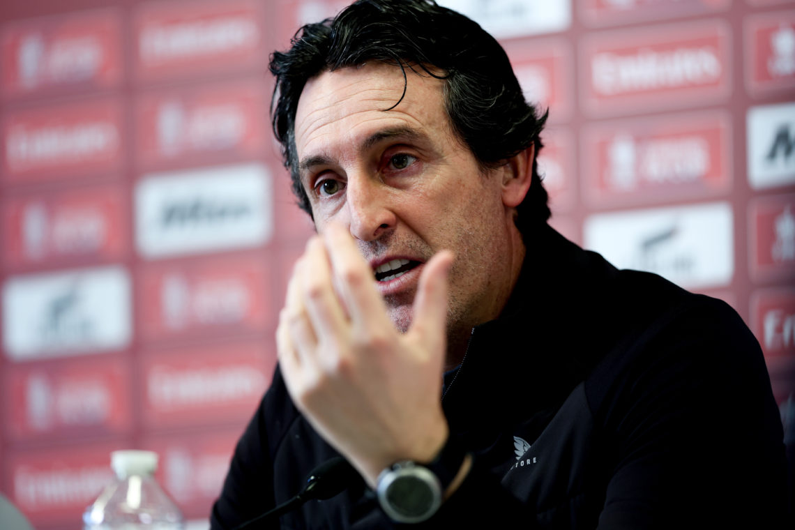 Photo by Neville Williams/Aston Villa FC via Getty Images