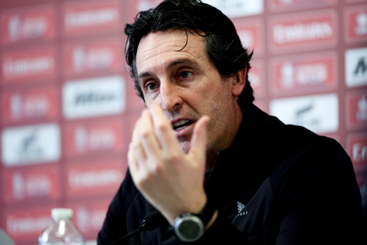 Photo by Neville Williams/Aston Villa FC via Getty Images