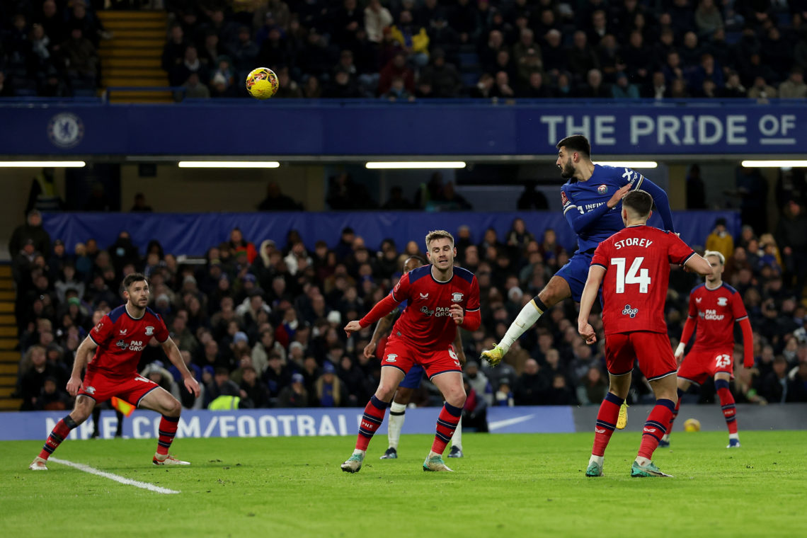 Photo by Chris Lee - Chelsea FC/Chelsea FC via Getty Images