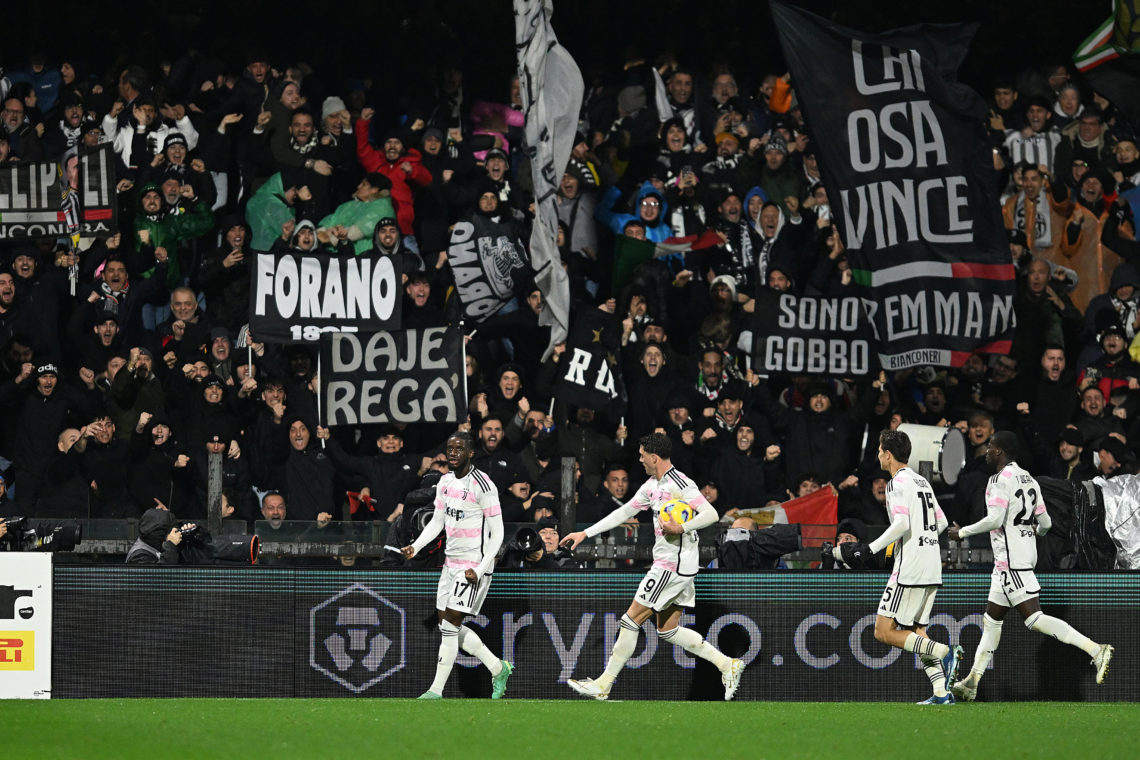 Photo by Francesco Pecoraro/Getty Images